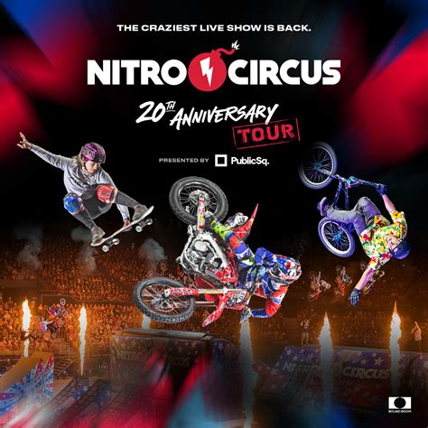 nitro circus